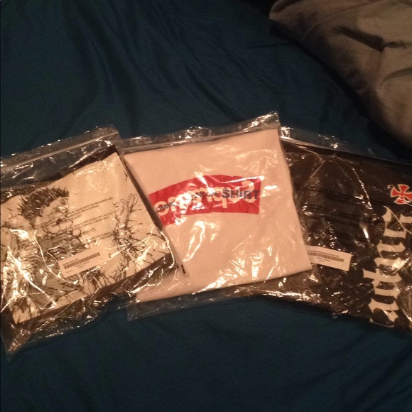 SUPREME BUNDLE (not parting)